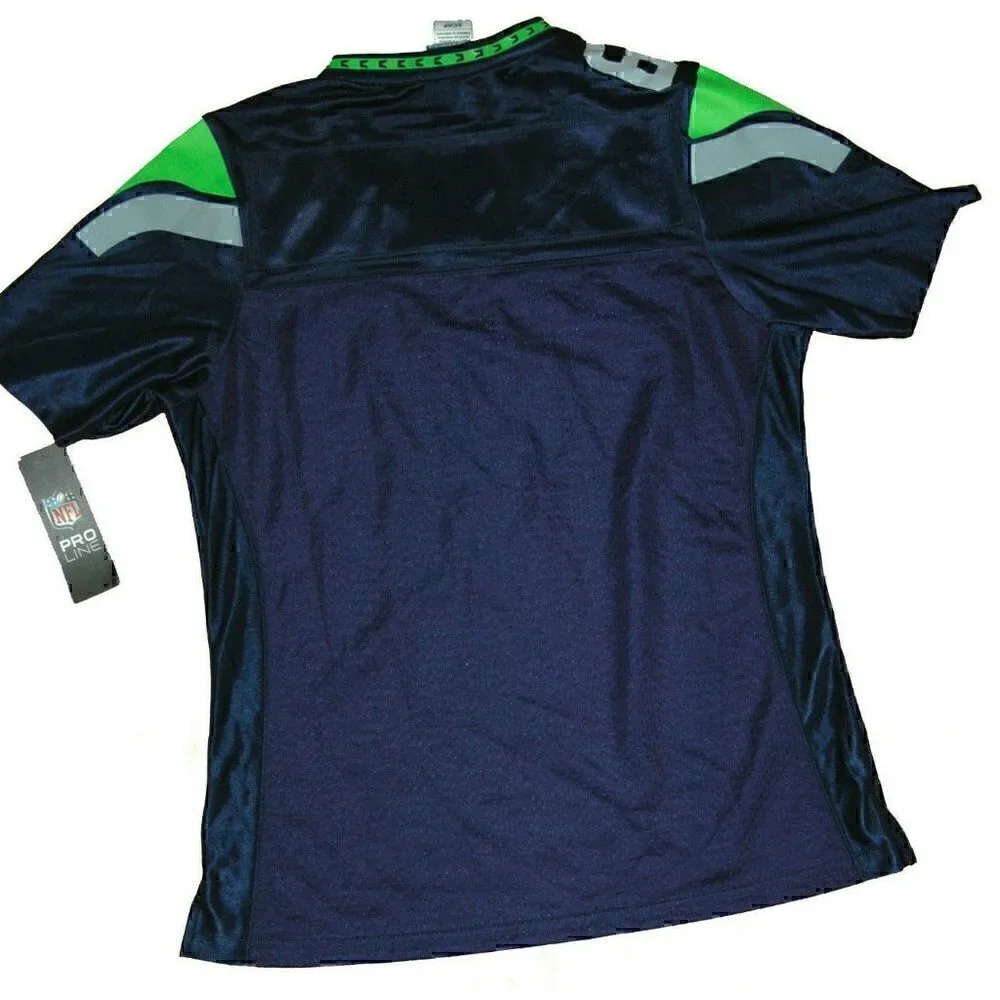 Seattle Seahawks Jersey Sz S NFL Pro Line Players